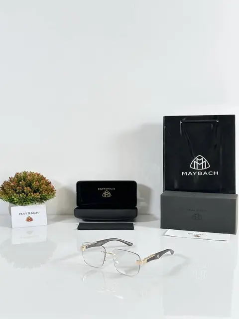 Maybach X Maybahe 1030 Gold Day Night Color Changing Glass