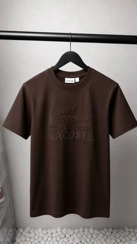 Lacoste Premium Round Neck T-Shirt 2784