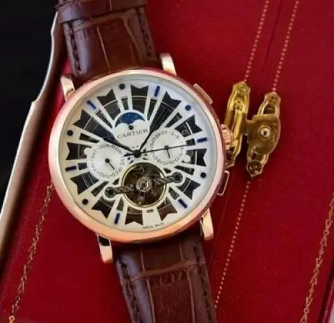 Cartier Automatic 020