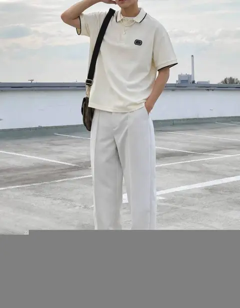 Balmai-xn xIMPORTED STORE ARTICLE POLO T-SHIRT