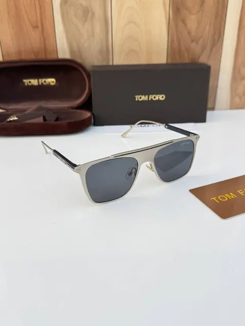 Tom forr 26003 silver black