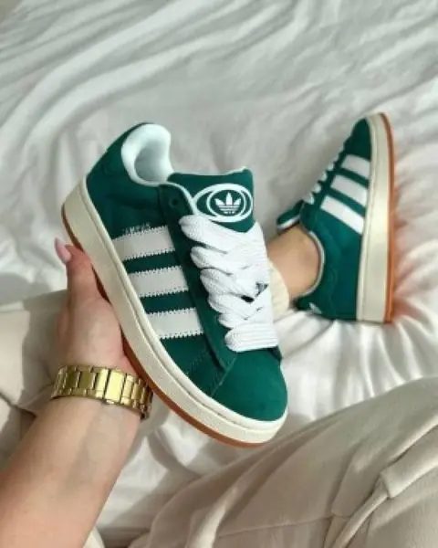 Adidas campus 00s Green Fix 262 hu