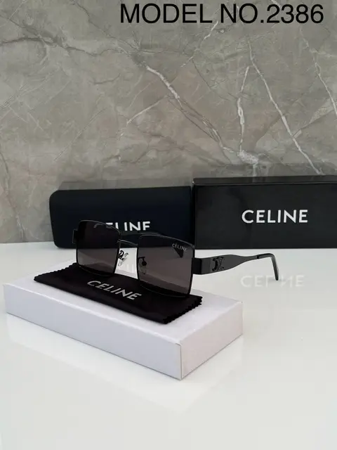 Celine 2386 full black