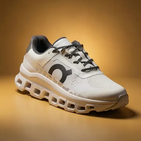 On Running CloudMonster White Black 1214