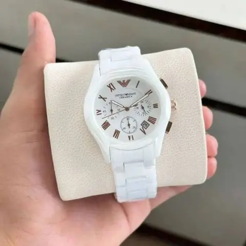 Emporio Armaann i Ceramic