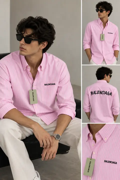 Balenciaga Premium Shirts 2836