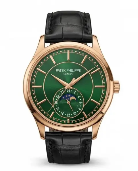 Patek PHILIPPE COMPLICATIONS