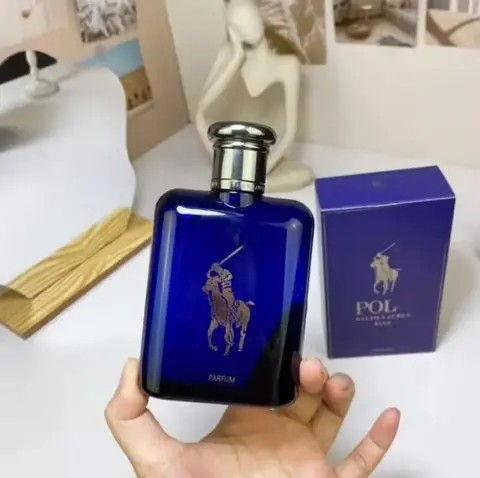 Polo Ralf Lauren BLUE