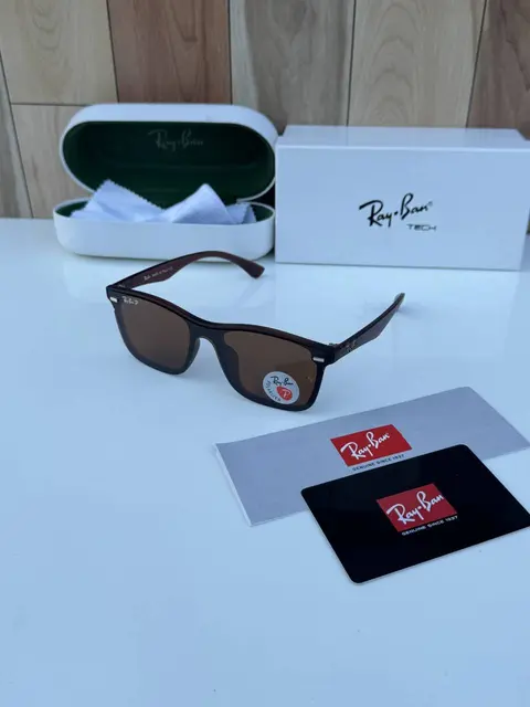 Rey ban 4487 brown
