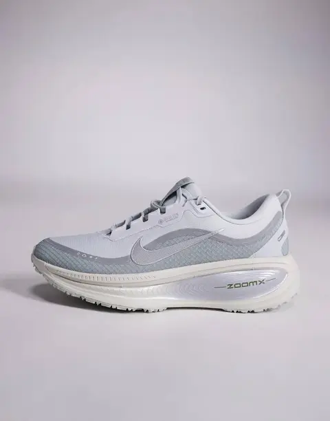 Nike Running Vomero 18 Gore-Tex Grey