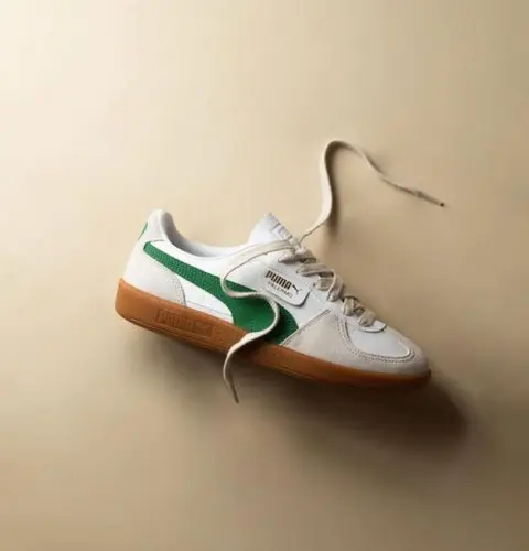 A palermo white green