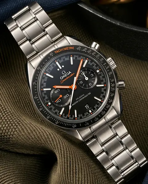 Omega Speedmaster Racing Co-Axial Master Chronometer Chronograph