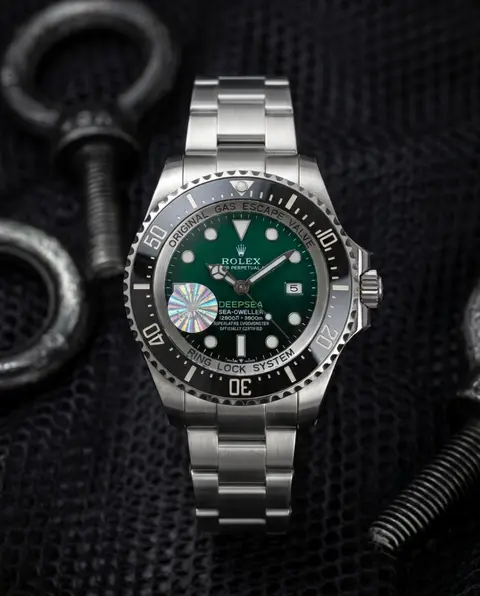 Role exSea Dweller Deepsea