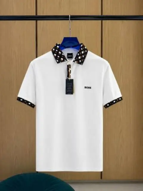 Boss IMPORTED STORE ARTICLE POLO T SHIRTx