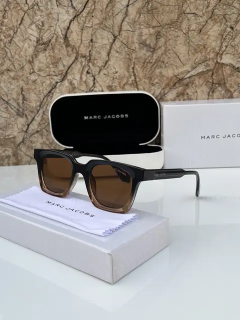 Marc jacobs 5168 black brown