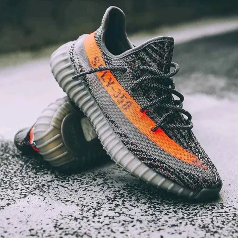Adidas Yeezy boost 350 v3 beluga Full Accessories Semi Ua ( SEMI UA )