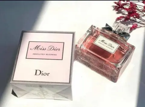 Miss DIYOR ABSOLUELY BLOOMING