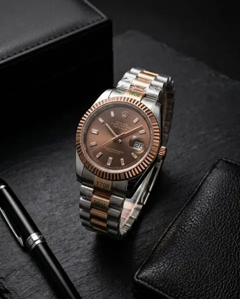 Rolex Oyster Perpetual Date Just