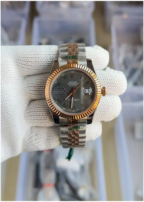Rolex Oyster Perpetual Date Just ZR Premiums