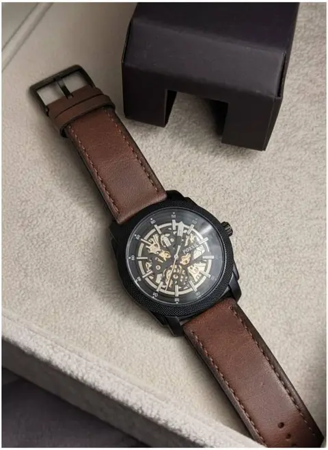 Fossil Bronson Me3219 Automatic