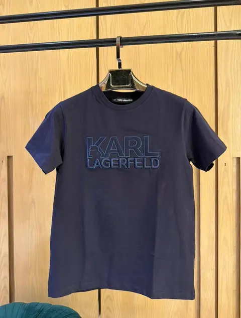 Karl LAGERFELD IMPORTED STORE ARTICLE T-SHIRT BOX PACK