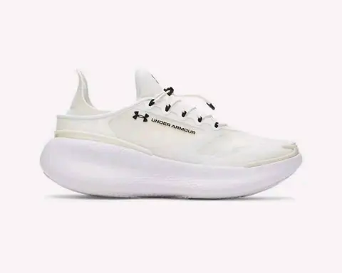 Underr Armourr Nova SlipSpeed White Quartz 6138