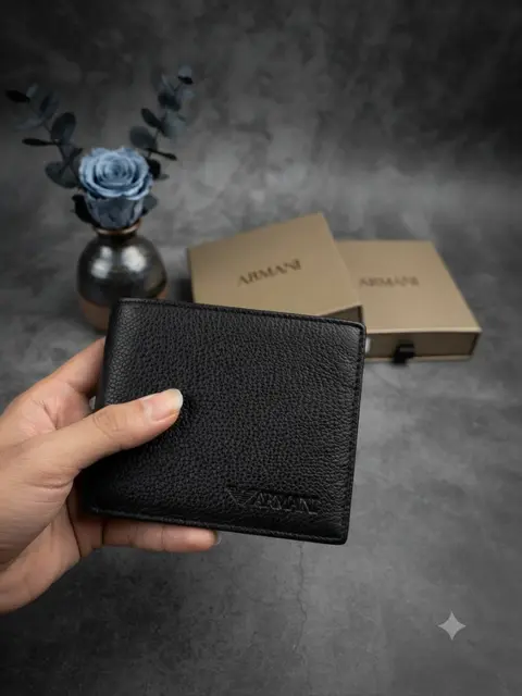 105 ARMAANI PREMIUM QUALITY WALLET NO71
