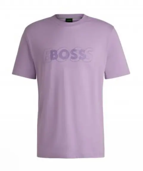 HUGO BOS IMPORTED STORE ARTICLE T-SHIRT