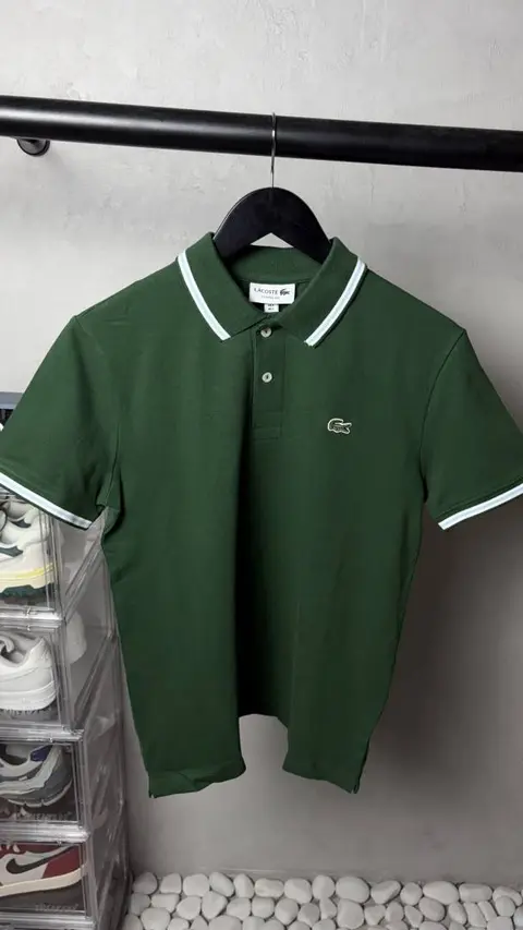 Lacoste Premium Polo T-Shirt 1703