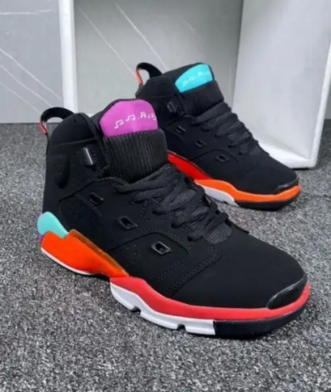 Nike Air Jordan 6 Multi Total Orange sale