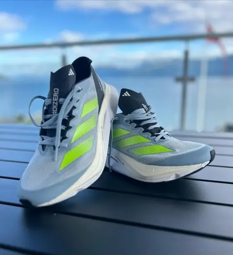 Adidas Adizero Boston 12 Blue