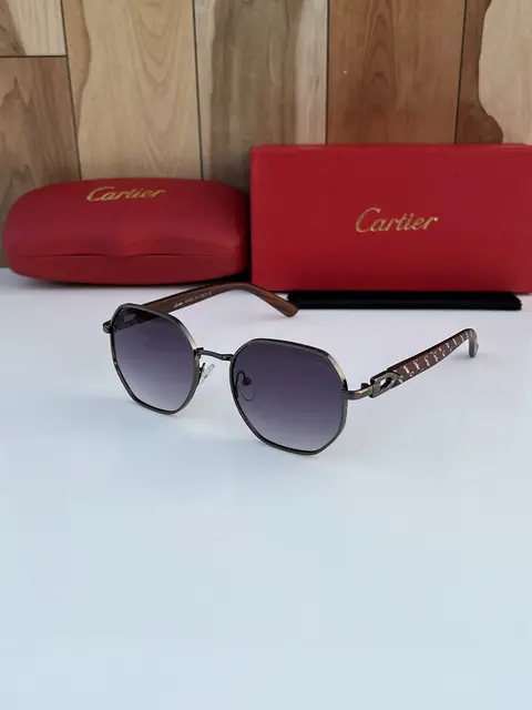 Cartier 264 black shaded