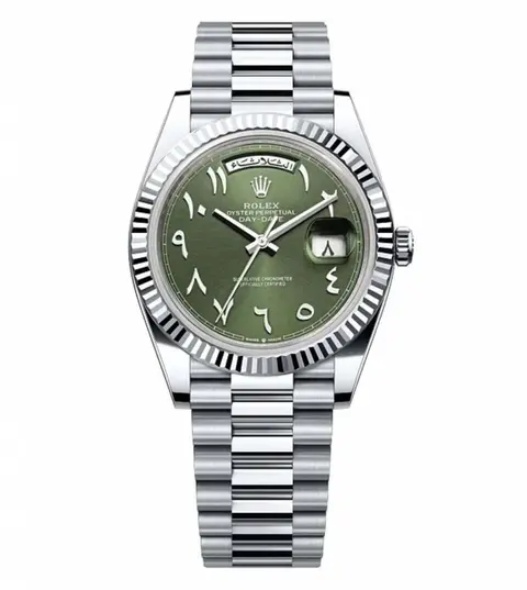 Rolex Oyster perpetual Day Date Automatic