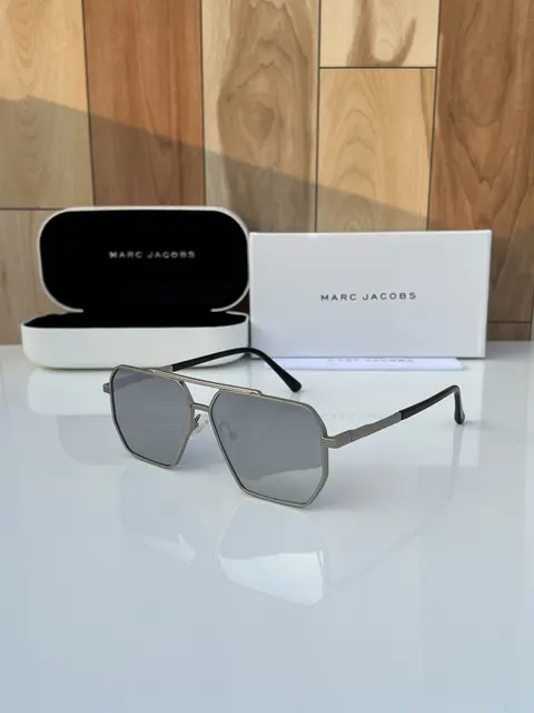 Marc jacobs 510 silver mercury