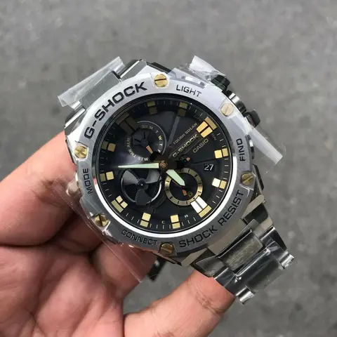 Casio g shock gstb-100 Japan