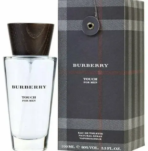 Burberry TOUCH FOR MENS EDP