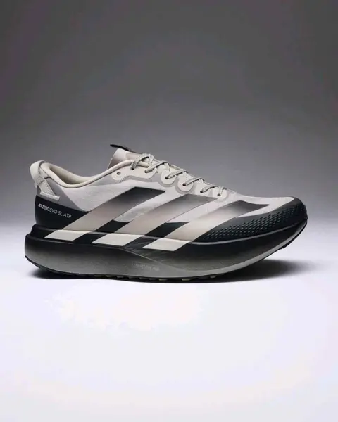 Adidas Adizero Evo SL ATR Silver Pebble 2597