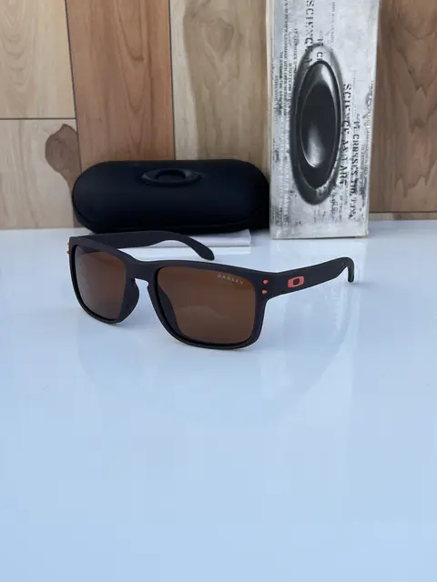Oakley 3338 brown