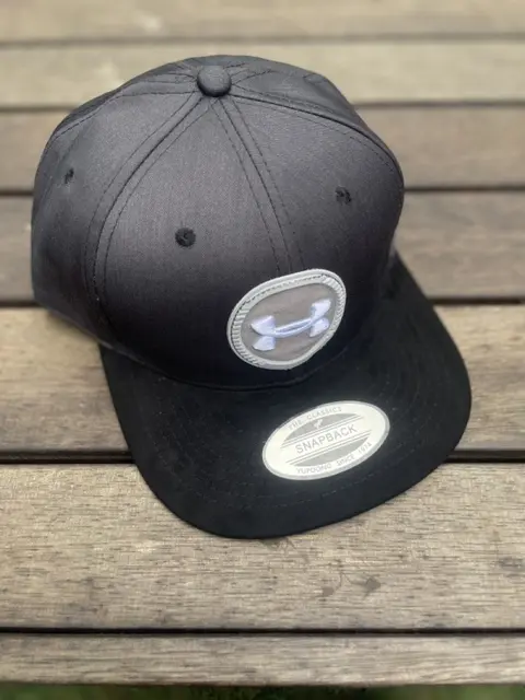 Under Armor Front White Logo Premium Unisex SnapBack Cap (With Safety Box) 822
