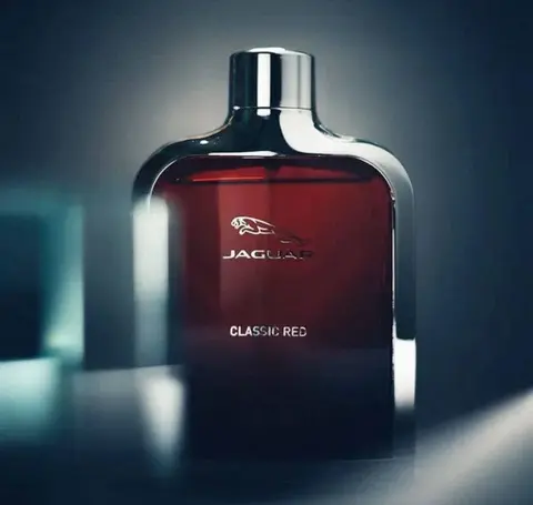 JAGUAR CLASSIC RED EDT