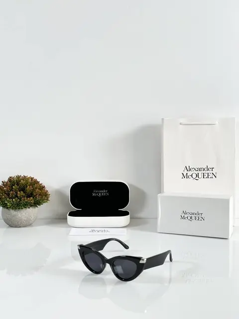 Alexander Mcqueen WMNS Black