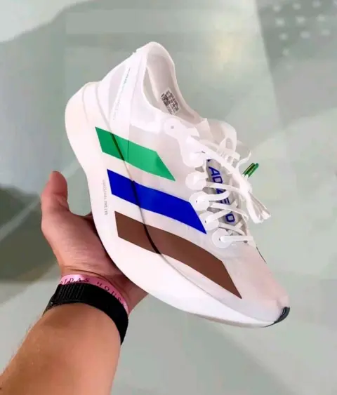 Adidas adizero adios pro evo 1 pharrell earth