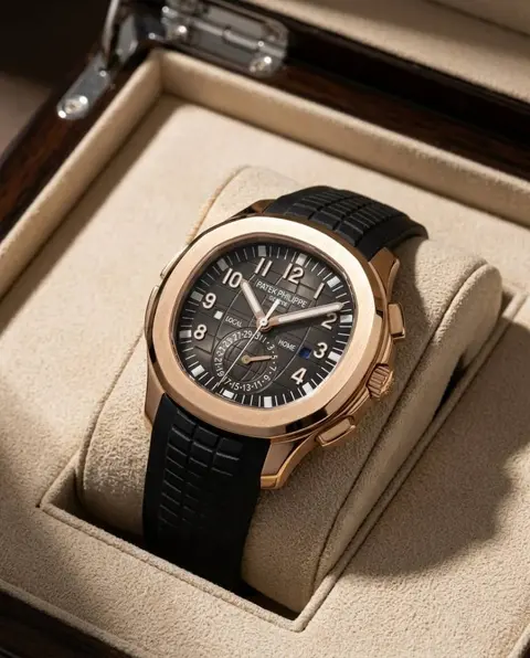 Patek philipe Aquanaut 5968 Automatic