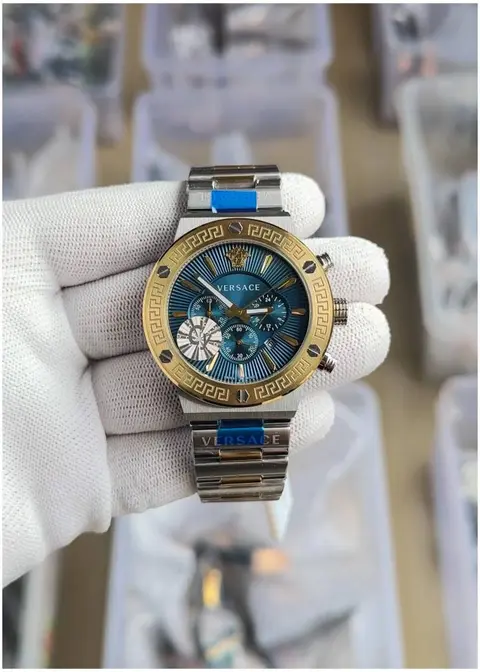 Versace Grece Chronograph Japan