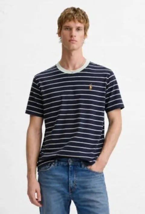 Ralph Lauren STORE ARTICLE IMPORTED T-SHIRT