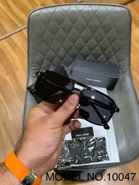 Paul hardy 10047 full black