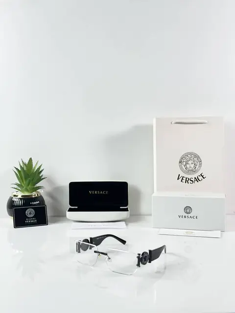 Versace 6772 Black Day