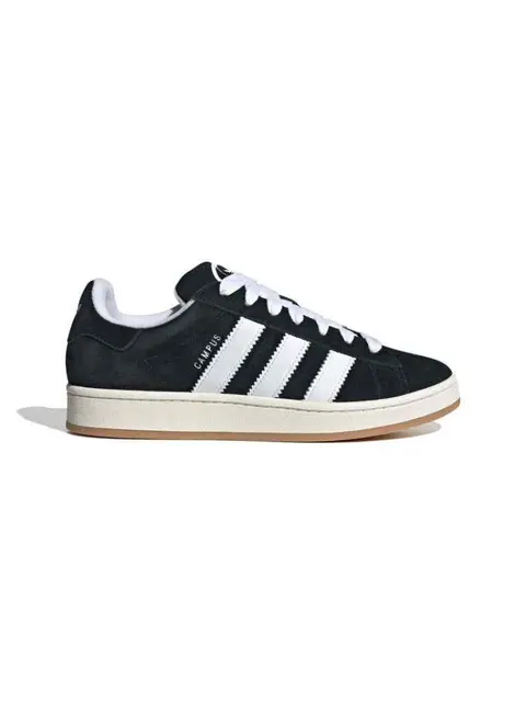 Adidas campus black white