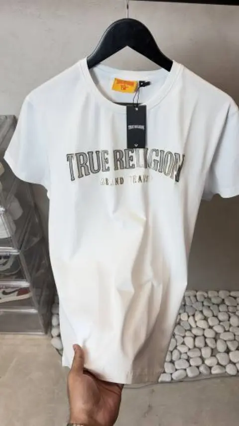True Religion Premium T-Shirts Sale VS1000 1313