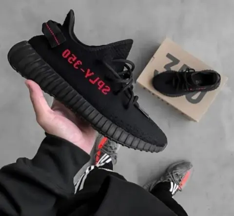yeez yy sply 350 pirate black Semi UA Sale 0130
